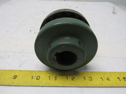 TB WOODS 5J Assembly 1" & 3/4" Bore W/ Used Flex Coupler