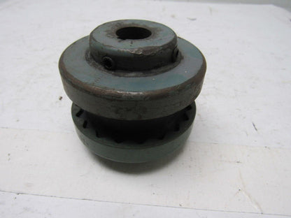 TB WOODS 5J Assembly 1" & 3/4" Bore W/ Used Flex Coupler