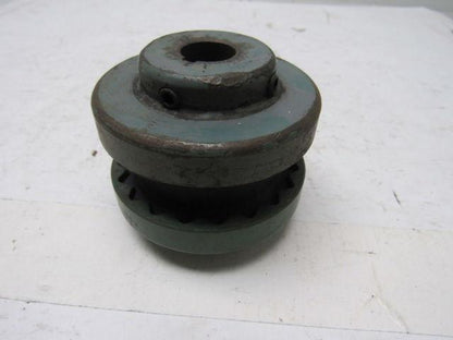 TB WOODS 5J Assembly 1" & 3/4" Bore W/ Used Flex Coupler