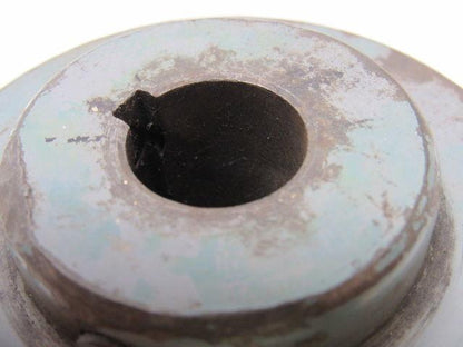 TB WOODS 5J Assembly 1" & 3/4" Bore W/ Used Flex Coupler