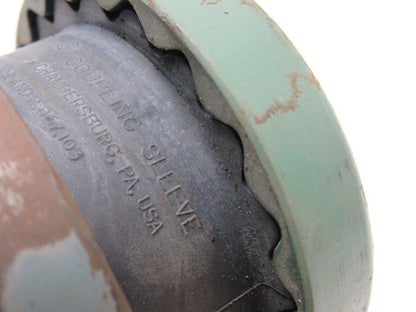 TB WOODS 5J Assembly 1" & 3/4" Bore W/ Used Flex Coupler