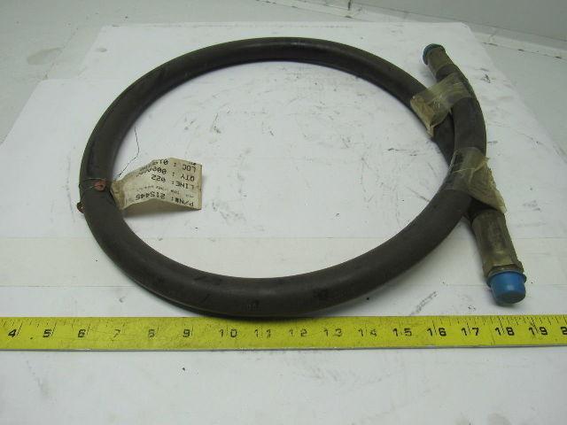 GRACO 215445 5000 PSI Mastic Hose 1/2"ID  1/2"NPT 5' NOS