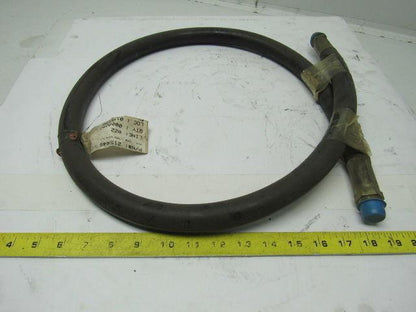 GRACO 215445 5000 PSI Mastic Hose 1/2"ID  1/2"NPT 5' NOS