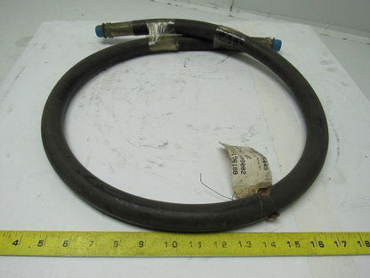 GRACO 215445 5000 PSI Mastic Hose 1/2"ID  1/2"NPT 5' NOS