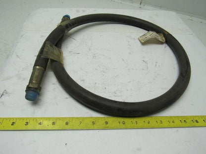 GRACO 215445 5000 PSI Mastic Hose 1/2"ID  1/2"NPT 5' NOS