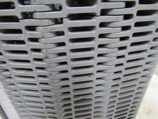 Intralox 400FG Flush Grid Conveyor Belt 2" Pitch 19-11/16"x10' 17% Open Area