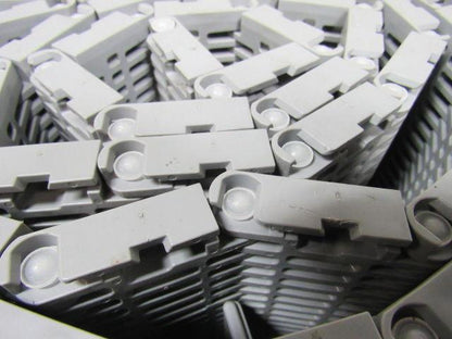 Intralox 400FG Flush Grid Conveyor Belt 2" Pitch 19-11/16"x10' 17% Open Area