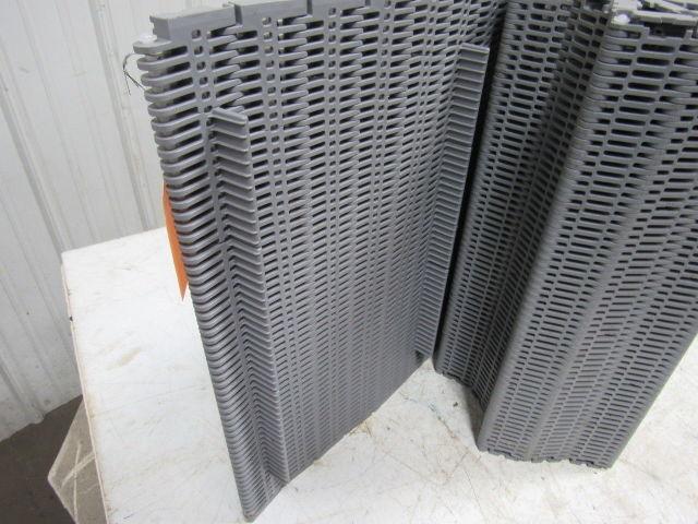 Intralox 400FG Flush Grid Conveyor Belt 2" Pitch 19-11/16"x10' 17% Open Area