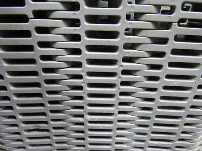 Intralox 400FG Flush Grid Conveyor Belt 2" Pitch 19-11/16"x 56' 17% Open Area