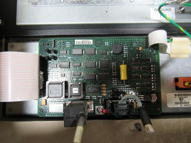 Siemens 3-424-2130A01 3-525-0998A Sabre 1000 Acramatic 2100 CRT Display Panel