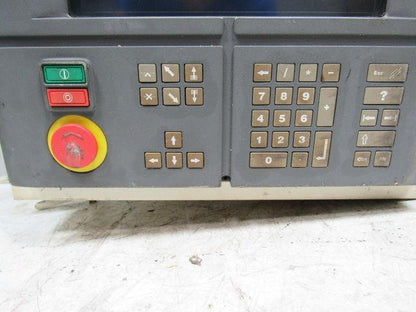 Siemens 3-424-2130A01 3-525-0998A Sabre 1000 Acramatic 2100 CRT Display Panel