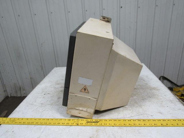 Siemens 3-424-2130A01 3-525-0998A Sabre 1000 Acramatic 2100 CRT Display Panel