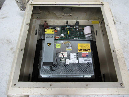 Siemens 3-424-2130A01 3-525-0998A Sabre 1000 Acramatic 2100 CRT Display Panel