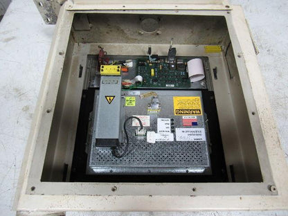 Siemens 3-424-2130A01 3-525-0998A Sabre 1000 Acramatic 2100 CRT Display Panel