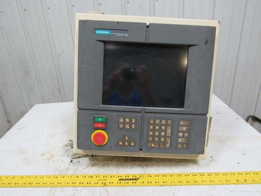 Siemens 3-424-2130A01 3-525-0998A Sabre 1000 Acramatic 2100 CRT Display Panel