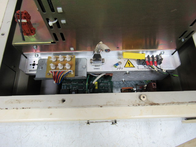 Siemens 3-424-2130A01 3-525-0998A Sabre 1000 Acramatic 2100 CRT Display Panel