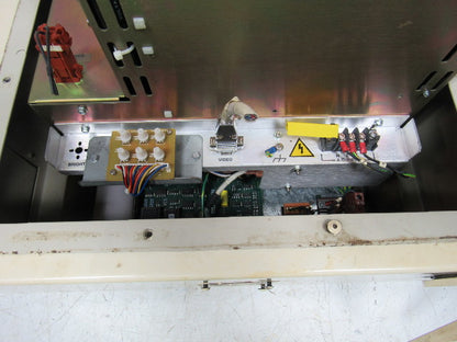 Siemens 3-424-2130A01 3-525-0998A Sabre 1000 Acramatic 2100 CRT Display Panel