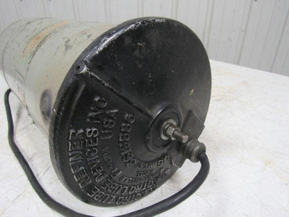 Electro-Lube Model 100 Oil Cleaning Refiner