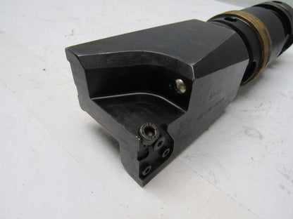 Iscar HSK A63WH-MAHDOR Modular Grip Adapter W/Guhring HSK 63 A 4" Extension