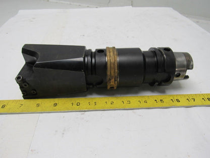 Iscar HSK A63WH-MULNR-J12MW Multi-wedge Lock Tool holder