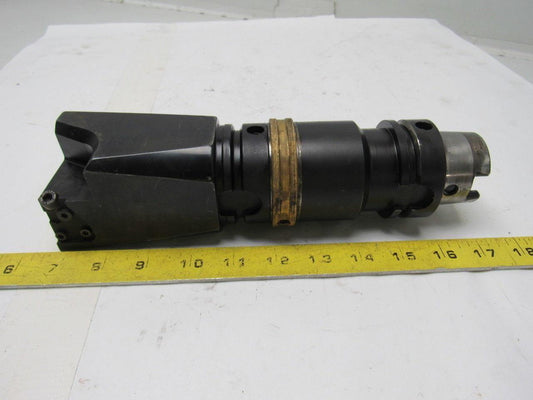 Iscar HSK A63WH-MULNR-J12MW Multi-wedge Lock Tool holder