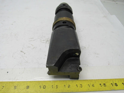 Iscar HSK A63WH-MULNR-J12MW Multi-wedge Lock Tool holder