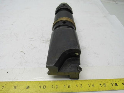 Iscar HSK A63WH-MULNR-J12MW Multi-wedge Lock Tool holder
