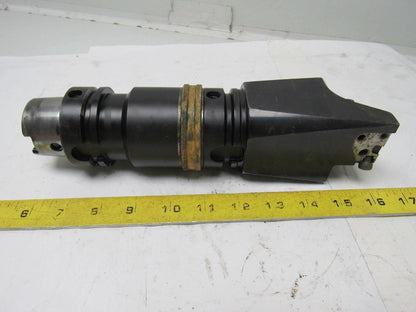 Iscar HSK A63WH-MULNR-J12MW Multi-wedge Lock Tool holder