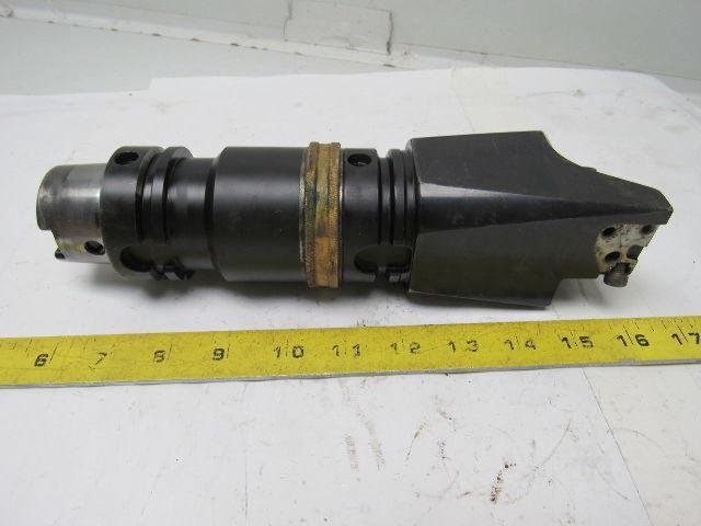 Iscar HSK A63WH-MULNR-J12MW Multi-wedge Lock Tool holder