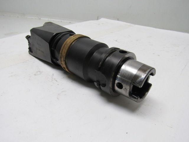 Iscar HSK A63WH-MULNR-J12MW Multi-wedge Lock Tool holder