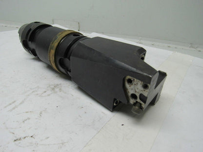 Iscar HSK A63WH-MULNR-J12MW Multi-wedge Lock Tool holder