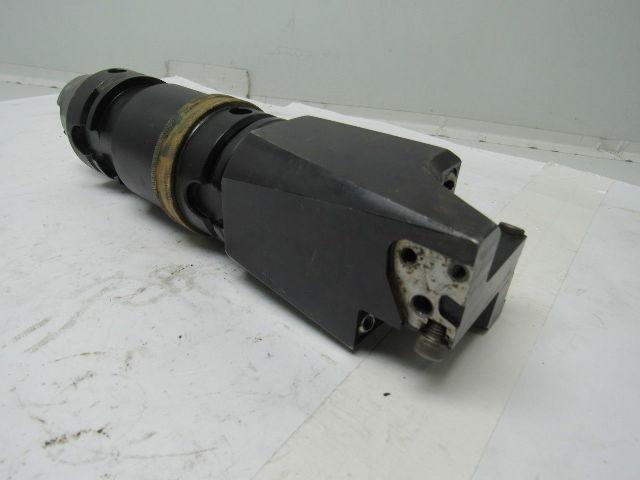 Iscar HSK A63WH-MULNR-J12MW Multi-wedge Lock Tool holder