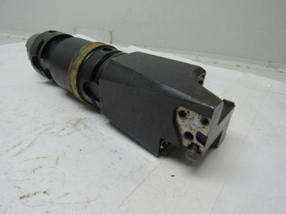 Iscar HSK A63WH-MULNR-J12MW Multi-wedge Lock Tool holder