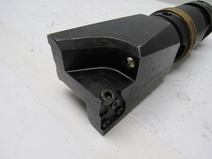 Iscar HSK A63WH-MULNR-J12MW Multi-wedge Lock Tool holder