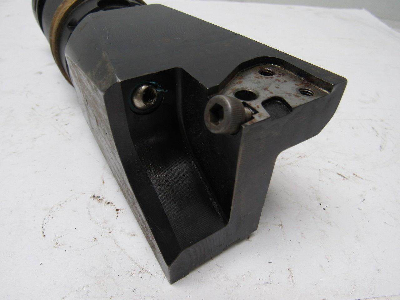 Iscar HSK A63WH-MULNR-J12MW Multi-wedge Lock Tool holder