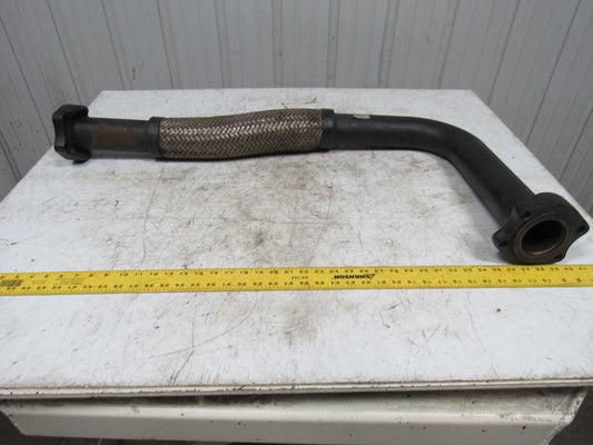 Ingersoll-Rand 39878319 4" Sealed Flange Pipe Aftercooler To Tank 90° Elbow