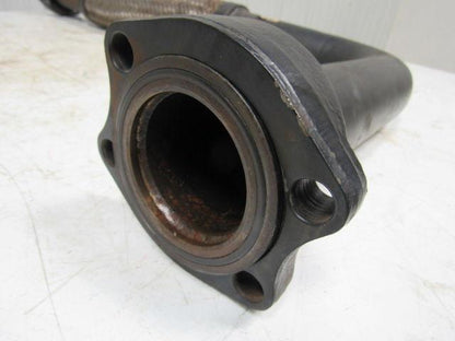 Ingersoll-Rand 39878319 4" Sealed Flange Pipe Aftercooler To Tank 90° Elbow
