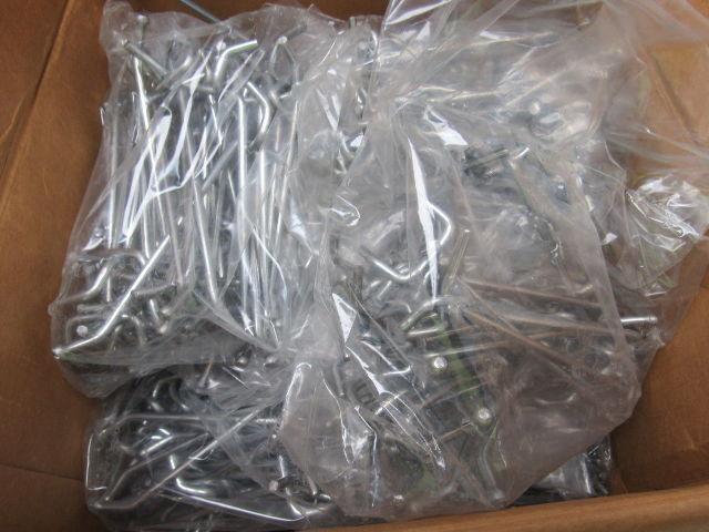 Art-Phyl Creations 4" Standard Wire Pegboard Hooks Store Shop APHBE-4 Lot of 480