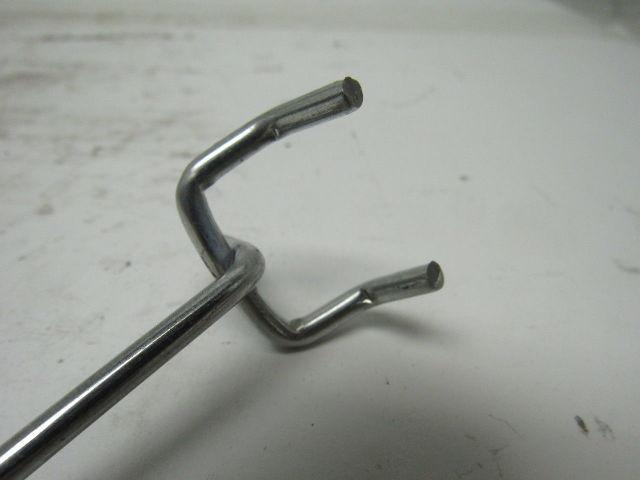 Art-Phyl Creations 4" Standard Wire Pegboard Hooks Store Shop APHBE-4 Lot of 480