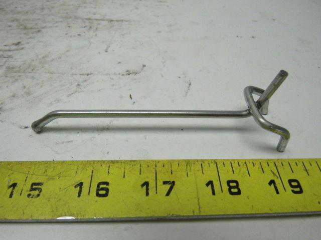 Art-Phyl Creations 4" Standard Wire Pegboard Hooks Store Shop APHBE-4 Lot of 480