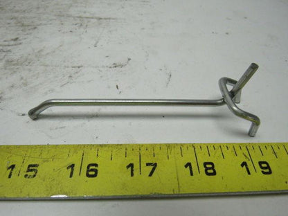 Art-Phyl Creations 4" Standard Wire Pegboard Hooks Store Shop APHBE-4 Lot of 480