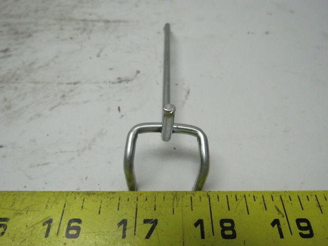 Art-Phyl Creations 4" Standard Wire Pegboard Hooks Store Shop APHBE-4 Lot of 480