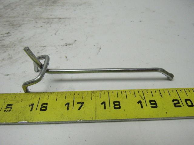 Art-Phyl Creations 4" Standard Wire Pegboard Hooks Store Shop APHBE-4 Lot of 480