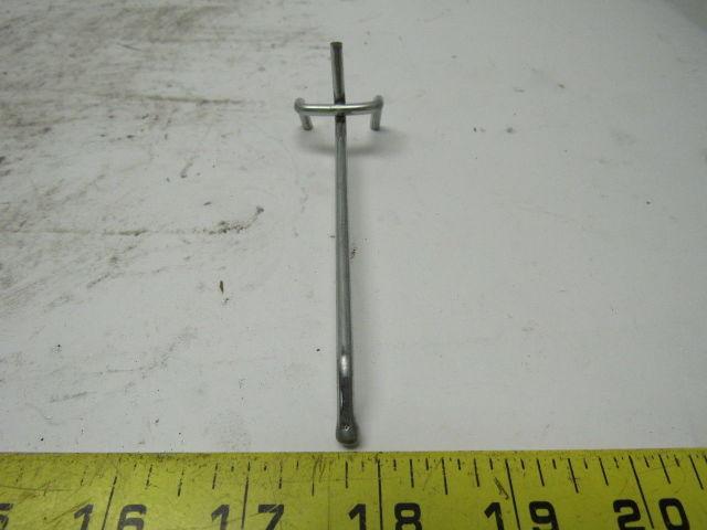 Art-Phyl Creations 4" Standard Wire Pegboard Hooks Store Shop APHBE-4 Lot of 480