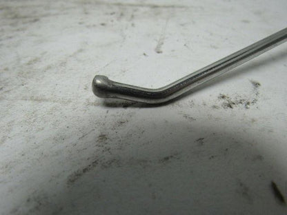 Art-Phyl Creations 4" Standard Wire Pegboard Hooks Store Shop APHBE-4 Lot of 480