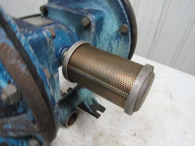 SANDPIPER EB1-1/2-M Type TB1-1 Air Operated Dual Diaphragm Pump 1 1/2"