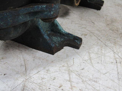 SANDPIPER EB1-1/2-M Type TB1-1 Air Operated Dual Diaphragm Pump 1 1/2"