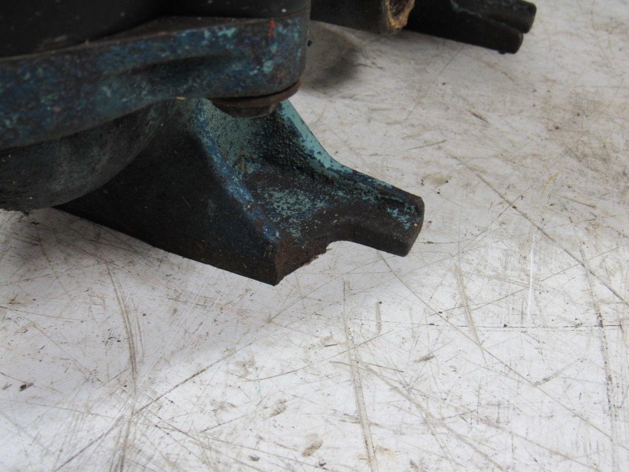 SANDPIPER EB1-1/2-M Type TB1-1 Air Operated Dual Diaphragm Pump 1 1/2"