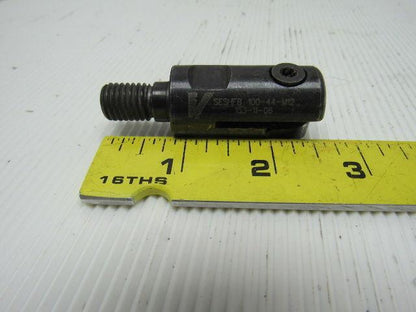 Sterling SESHFB 100-44-M12 1 Flat Bottom Modular Screw On Milling Head