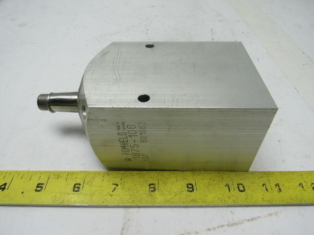 Carr Lane Roemheld CLR-1875-106-ASC Pneumatic Swing Clamp